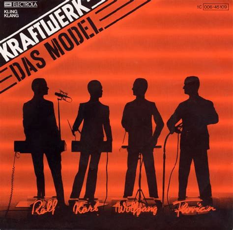 das model|The Meaning Behind The Song: Das Model by Kraftwerk